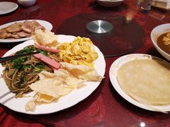 相思春饼-天毓山庄·餐厅