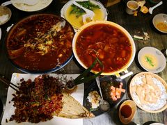 -庆合府重庆大排档(紫都城店)