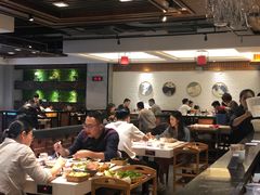 大堂-围炉夜话·潮汕卤水火锅(榕江店)