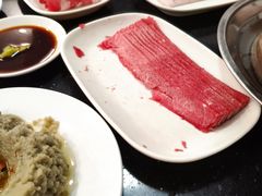 -洪运轩饭庄(北纬路店)