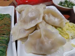 -金刚山烧烤(中山路店)