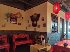-谭鸭血老火锅(万象九宜城店)