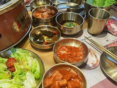 -闻老头·菊花炭烤肉(D11店)