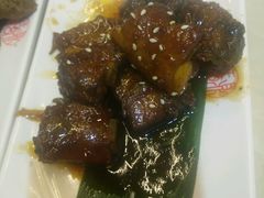 糖醋小排-南八仙·老上海味道(南京东路店)