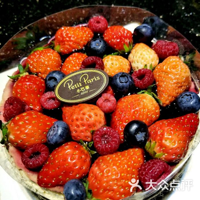 petit paris 小巴黎图片-北京甜品饮品-大众点评网