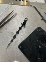 -烬·烧玻璃diy灯工玻璃艺术·银饰工作室