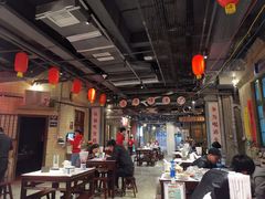 大堂-丹虾|文和友小龙虾·烙锅(陕西路旗舰店)