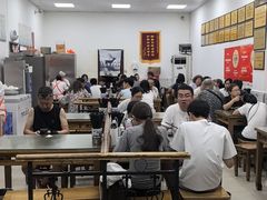 -子午路张记肉夹馍(翠华路店)