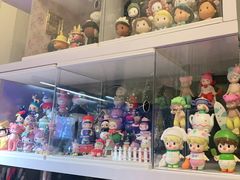 -泡泡玛特POPMART(杭州乐堤港店)