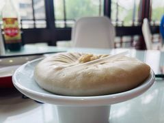 蟹黄汤包-冶春茶社(珍园店)