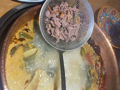 -洱火云南酸菜牛肉火锅(石景山当代商城店)
