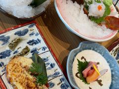 -花和海鲜自助(梅江店)