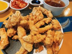 糖醋肉-淘淘园·韩式手工炸酱面(井亭天地店)
