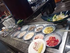 -重庆丽苑维景国际大酒店·海鲜自助餐厅