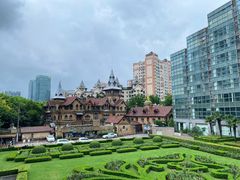 -马勒别墅·中餐厅