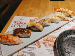 -Sushi Love 创意寿司(丽影广场店)