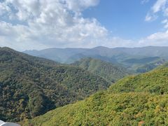 -关门山森林公园