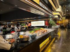 -钱小奴海鲜自助黑金店(杭州滨江龙湖店)