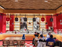 -城市大道红炉披萨烘焙坊