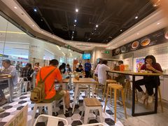 大堂-Dreamsalad梦想轻厨(健康轻食·减脂沙拉·意面·祖庙店)