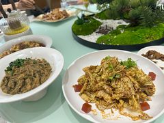 -紫光园·烤鸭·北京菜(团结湖店)