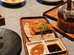 -吴越荣记苏州菜·松鼠桂鱼100%活鱼现做(斜塘老街店)