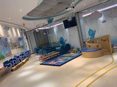 -水孩子国际儿童游泳早教中心(吾悦旗舰中心)