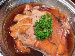 -古都历食南京菜·烤鸭·鸭血粉丝·汤包(南京博物院店)