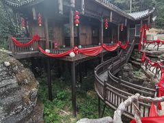 -梭布垭石林景区