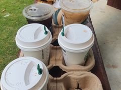 -星巴克(东莞塘厦万科生活广场店)