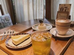 -时光花园(白鹭洲店)