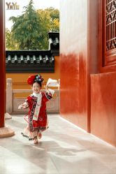 点击看大图 -雅尼·亚米儿童摄影美学馆(汉阳店)