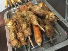 -玫瑰红烤羊排(北新桥三条店)