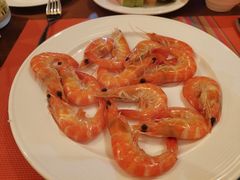 -岷山饭店-芝芝自助餐厅