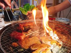 -热血兄弟·炭火烤肉(融侨中心店)