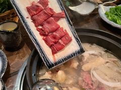 极品雪花肥牛-润园四季椰子鸡火锅(南山海岸城店)