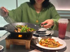 -绿茶餐厅(广州天河城店)