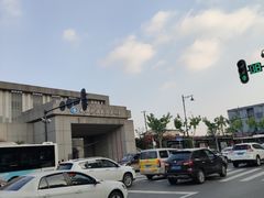 -武汉关码头(轮渡站)