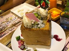 -通海俄式烧烤·俄罗斯大串(嵩山路店)
