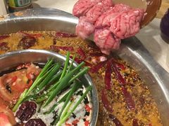 -重庆老火锅王(西安北路店)