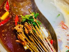 -来涮蜀鲜货火锅串串香(菜市口店)