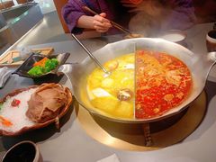 -湊湊火锅·茶憩(南京万象天地店)
