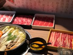 -水林间·寿喜烧自助(仙林金鹰店)