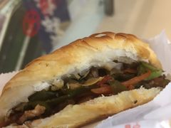 -姑娘手肉夹馍·凉皮·粉面(三盛广场店)