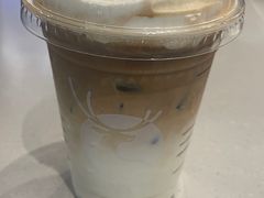 酱香拿铁-瑞幸咖啡(中关村科贸电子城店)