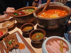 -山石榴·贵州菜(丰盛里店)