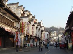 -屯溪老街