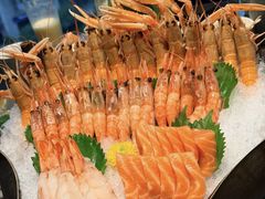 -大葉日本料理·龍蝦任食放題(廣州W酒店)