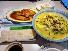 -南枝记·港式打边炉(新北万达店)