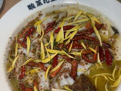 -太二酸菜鱼(深圳布吉万象汇店)
